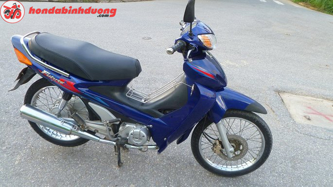 Lịch sử 19 năm phát triển dòng xe của tương lai Honda Future  Honda  Thanh Vương Phát  Xe máy trả góp  Honda Bình Dương